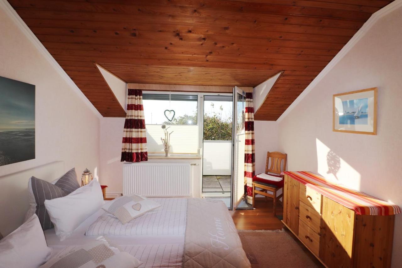 Haus Am Kurpark Wohnung 24 Busum Bagian luar foto